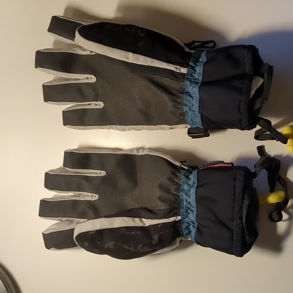 Burton Gore-Tex Under Ski Snowboard Gloves - Picture 2 of 7